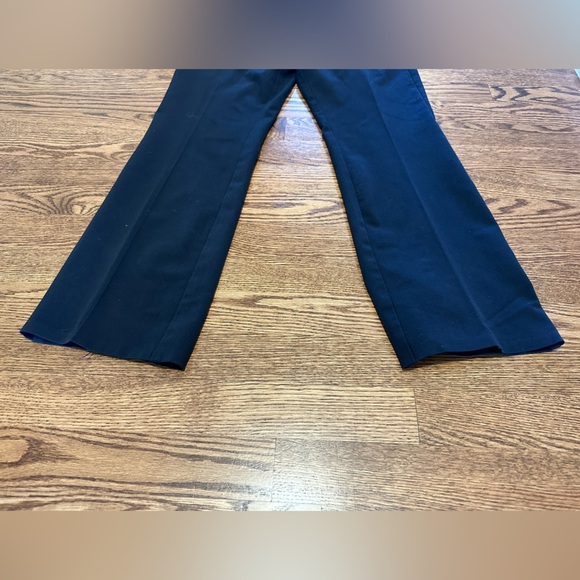 Ann Taylor Factory Petite Black Dress Pants Stretch Work Trousers Size 00P - Picture 4 of 6